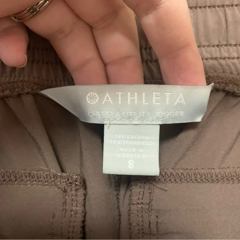 Athleta Chelsea Utility Jogger - Picture 12 of 13